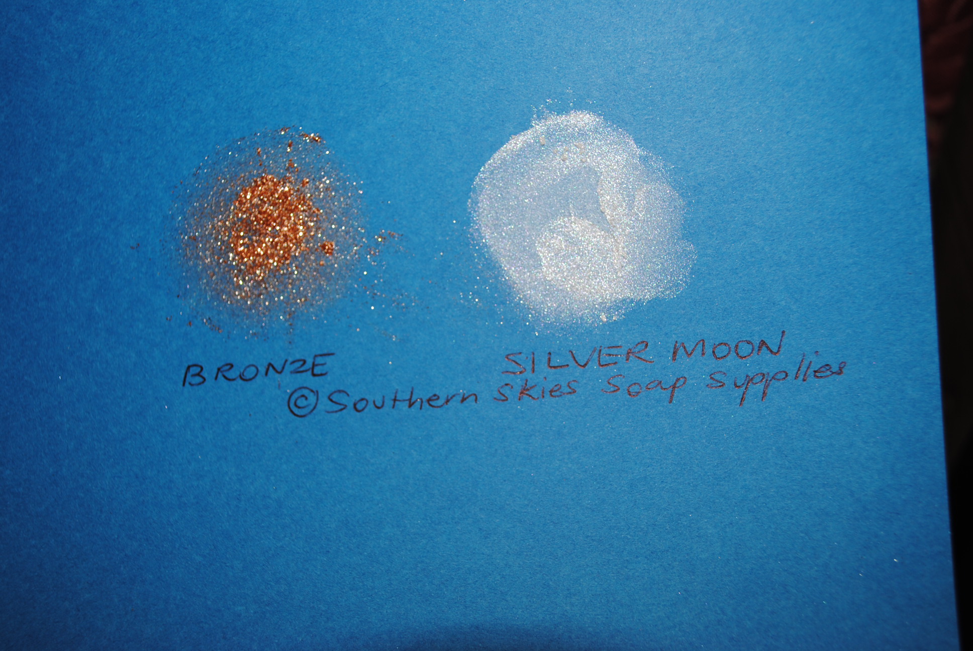 Moonlight Mica Pigment - 10g Moonlight Mica Pigment - 10g