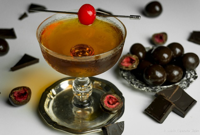 Creme De Cacao Flavoured Oil - 10mls  Creme De Cacao Flavoured Oil - 10mls